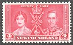 Newfoundland Scott 231 Mint VF